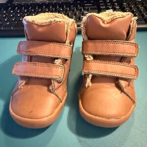 Ten Little Fuzzy Sneakers